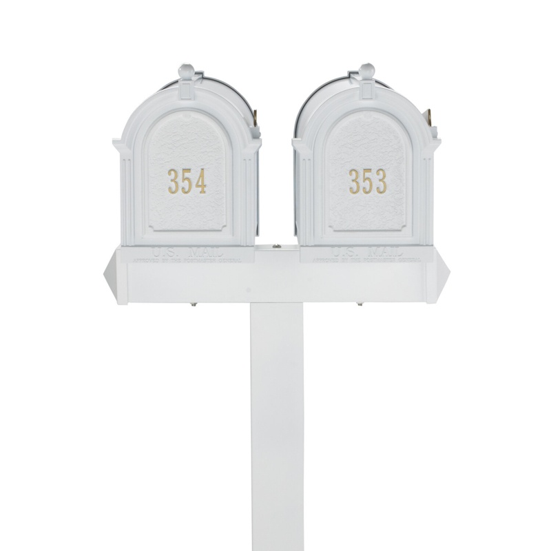 74'' H Multi-Mount Post