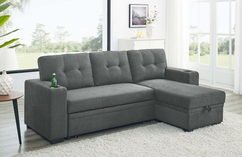 Abby-Gayle 2 - Piece Upholstered Sectional
