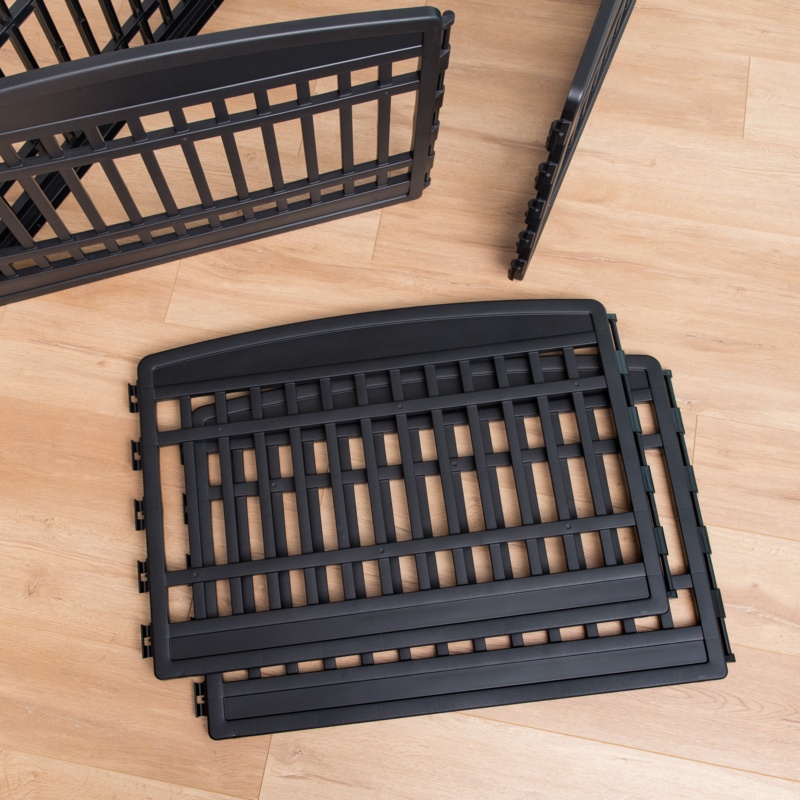 Addisyn 2 Panel Exercise Pet Playpen Add-on