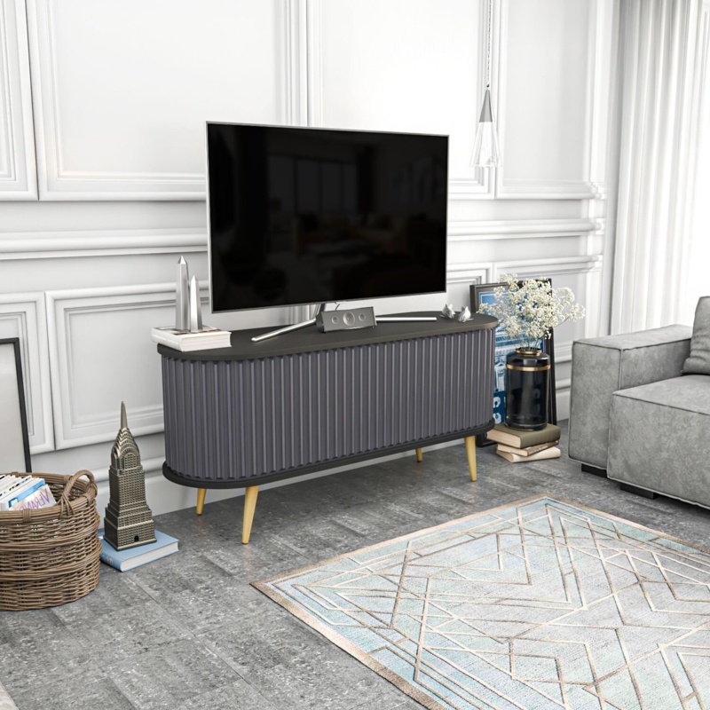 Adejinmi 55'' Media Console