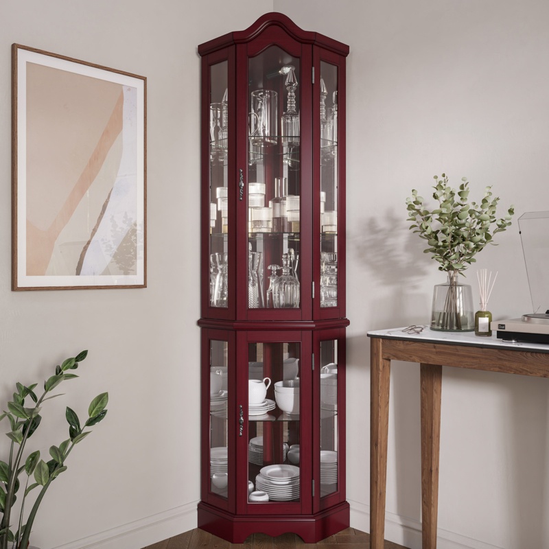 Agaran Dining Cabinet