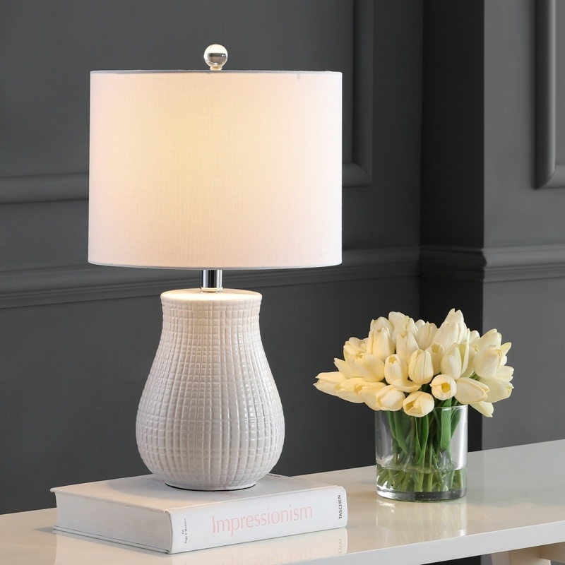 Ahrens Ceramic Table Lamp