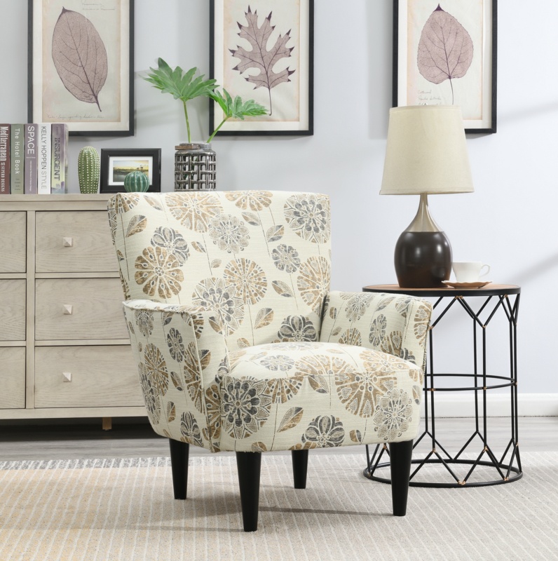 Akanni Upholstered Armchair