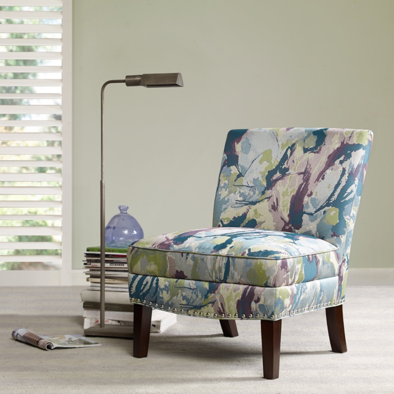 Alaida Upholstered Slipper Chair