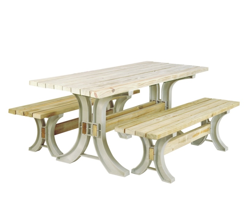 Amariyanna Outdoor Bench