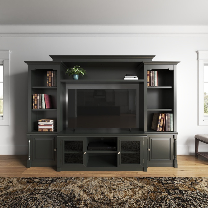 Amedeo 104.3'' Media Center