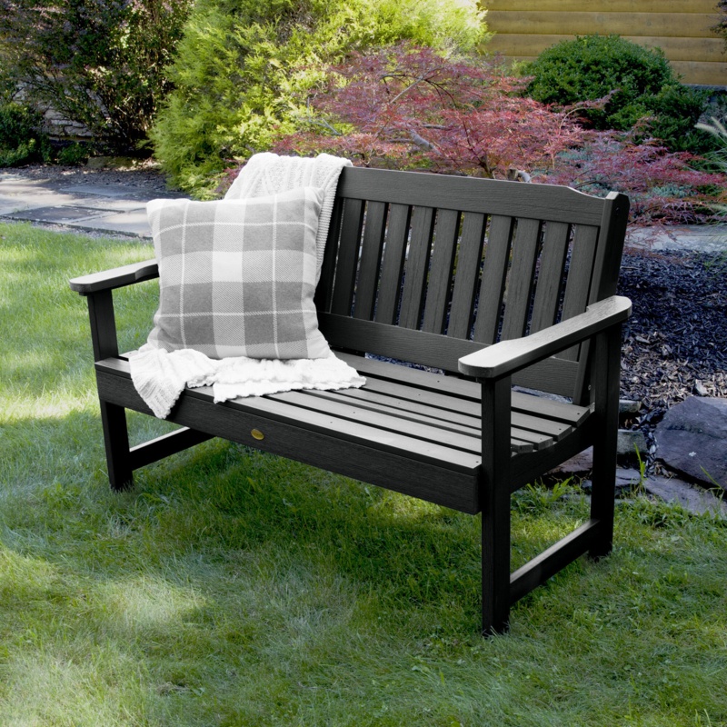 Amelia Outdoor Bench