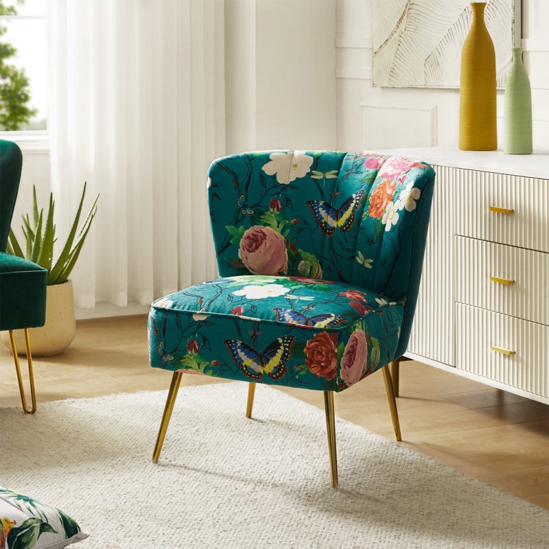 Amelianna Upholstered Side Chair
