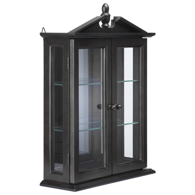 Amesbury Dining Curio Cabinet