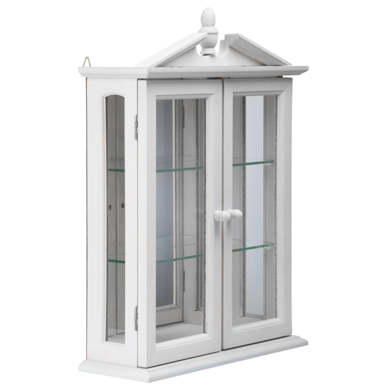 Amesbury Dining Curio Cabinet