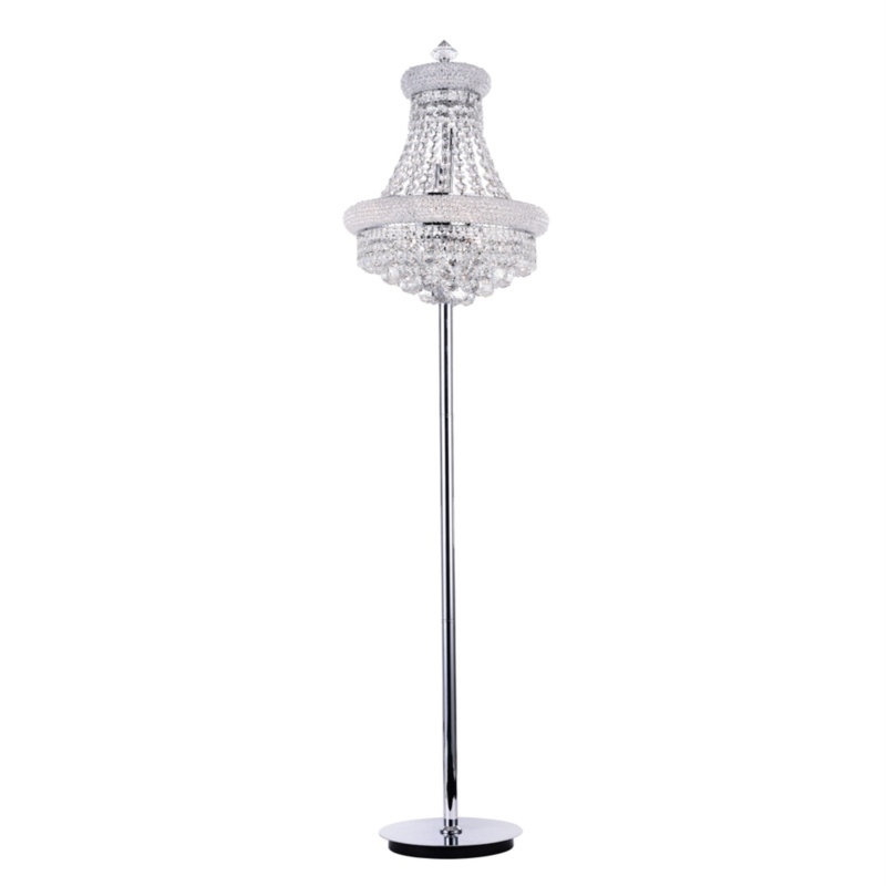 Andres 60'' Traditional Floor Lamp