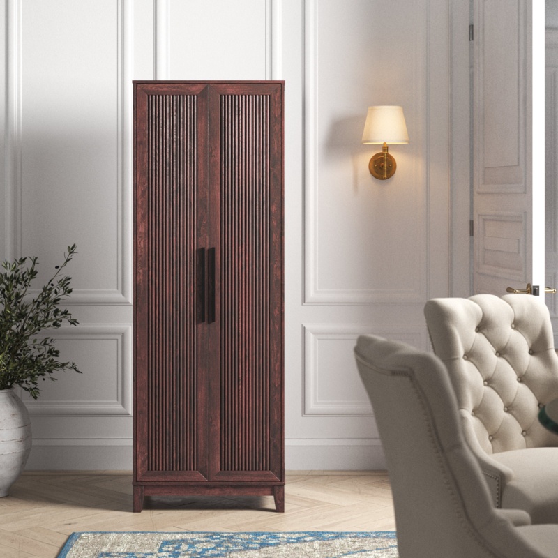 Anenas 24.21'' Bar Cabinet