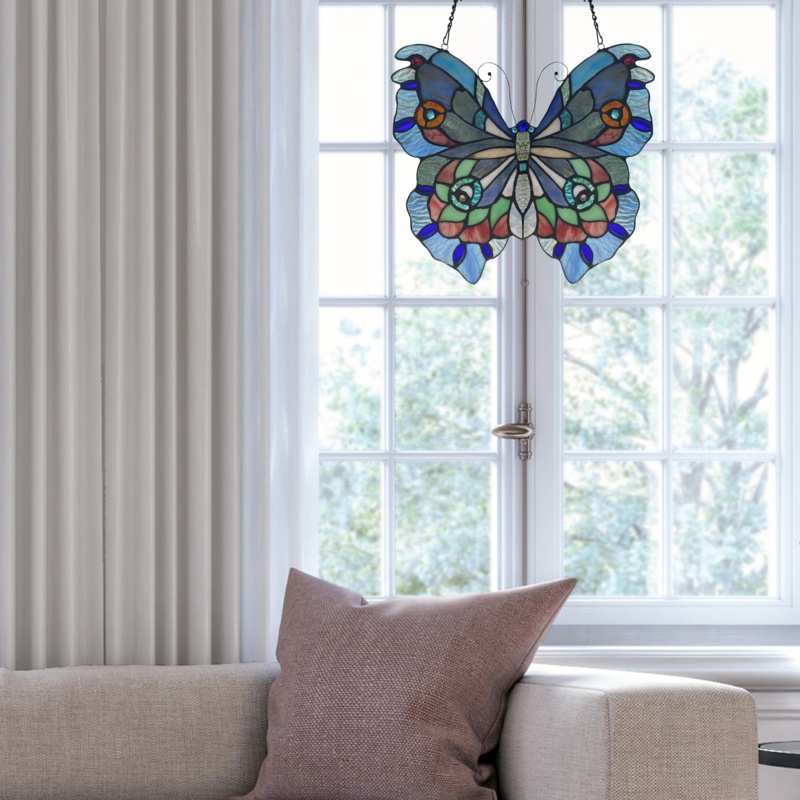 Animals Window Panel