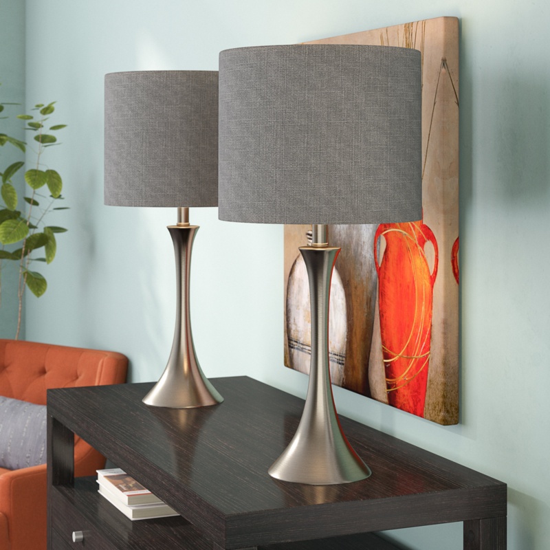 Annettee Metal Table Lamp