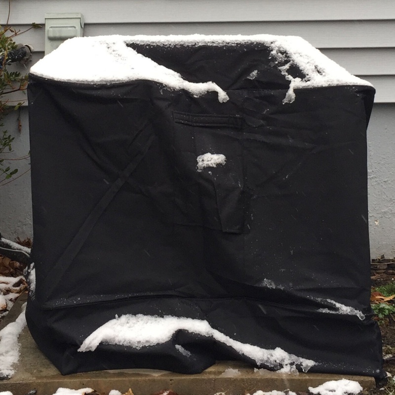 AnyWeather Cover for Air Conditioner