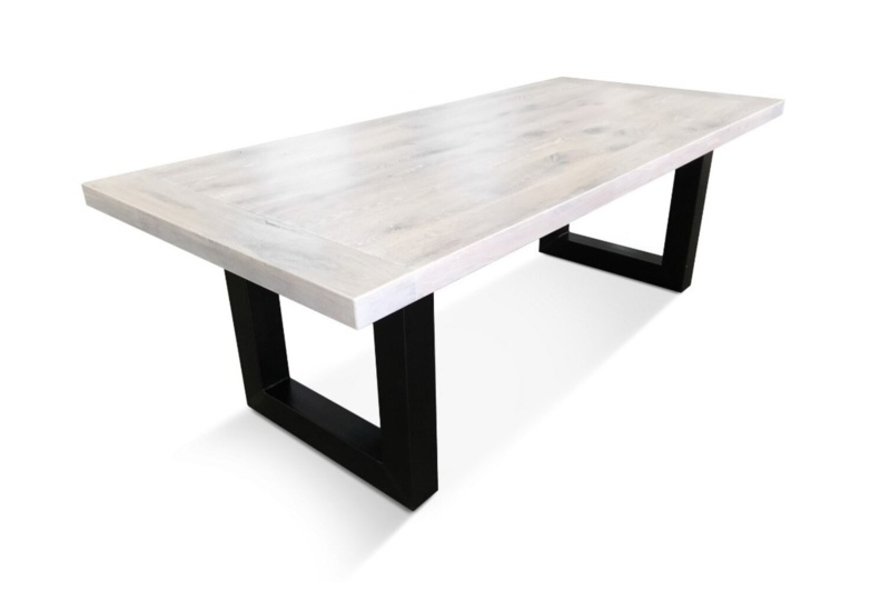Aracellie Solid Wood Dining Table
