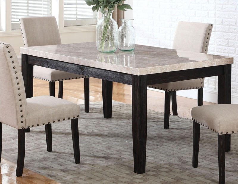 Arbyrd Marble Dining Table