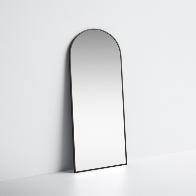 Arch Metal Mirror