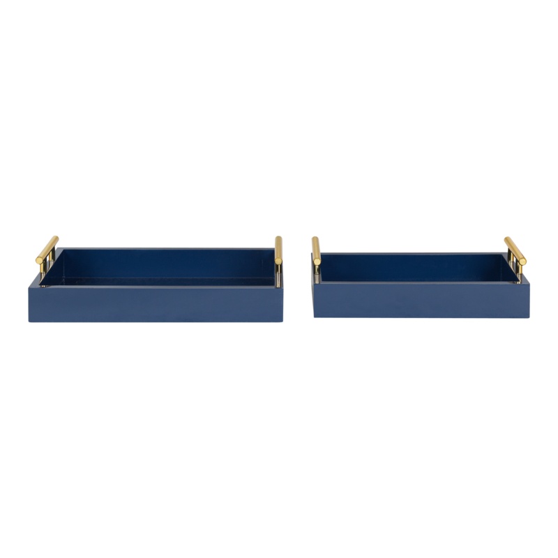 Arcuri Tray - Set of 2