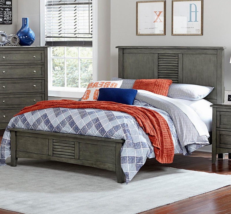 Ashauna Standard Bed