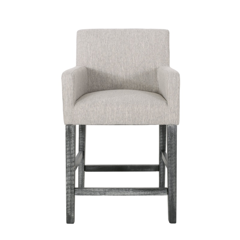 Ashford Solid Wood 26'' Counter Stool