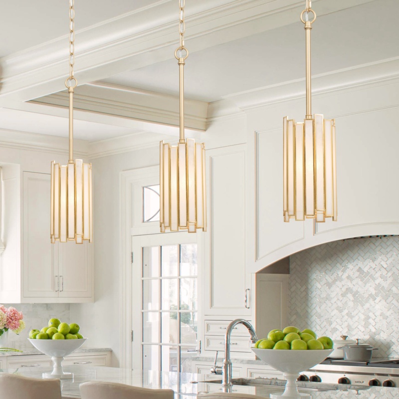 Atchison 1 - Light Single Cylinder Pendant