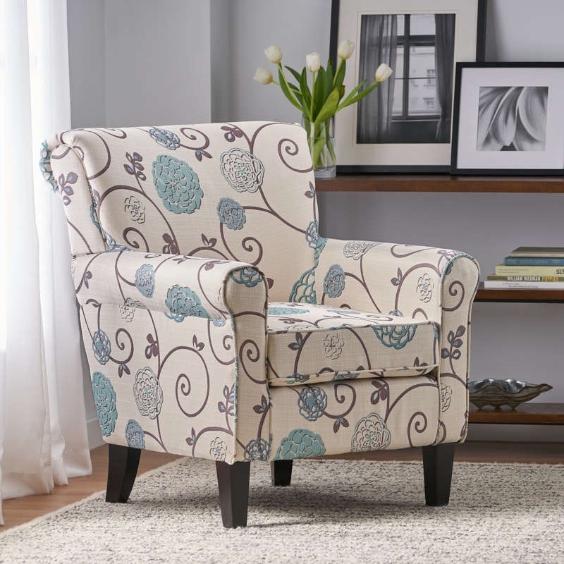 Atwater Upholstered Armchair