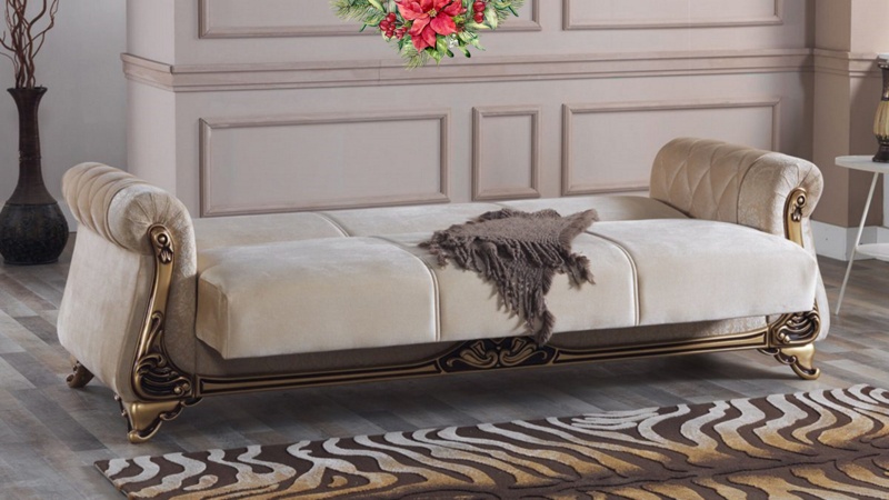 Azizjon Living Room Set