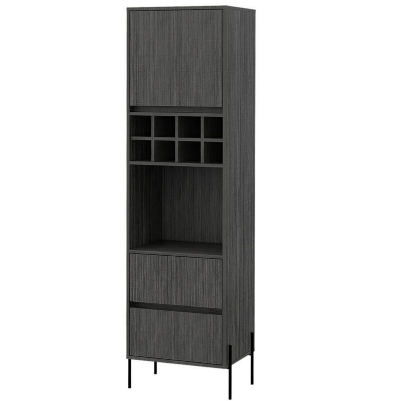 Bar with Wine Storage