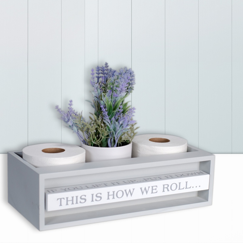 Bathroom Accessory Tray