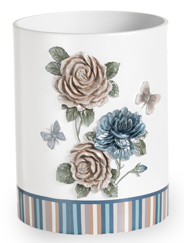 Beautifly 3 Gallons Resin Open Waste Basket