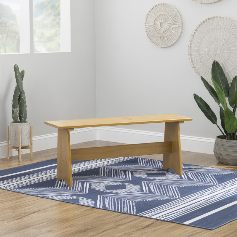 Belinda Wood Bench