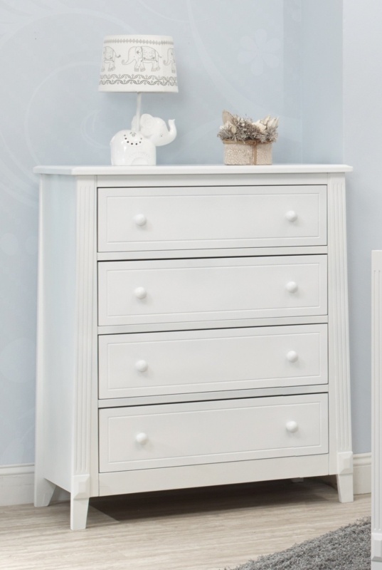 Berkley Kids 4 - Drawer Chest