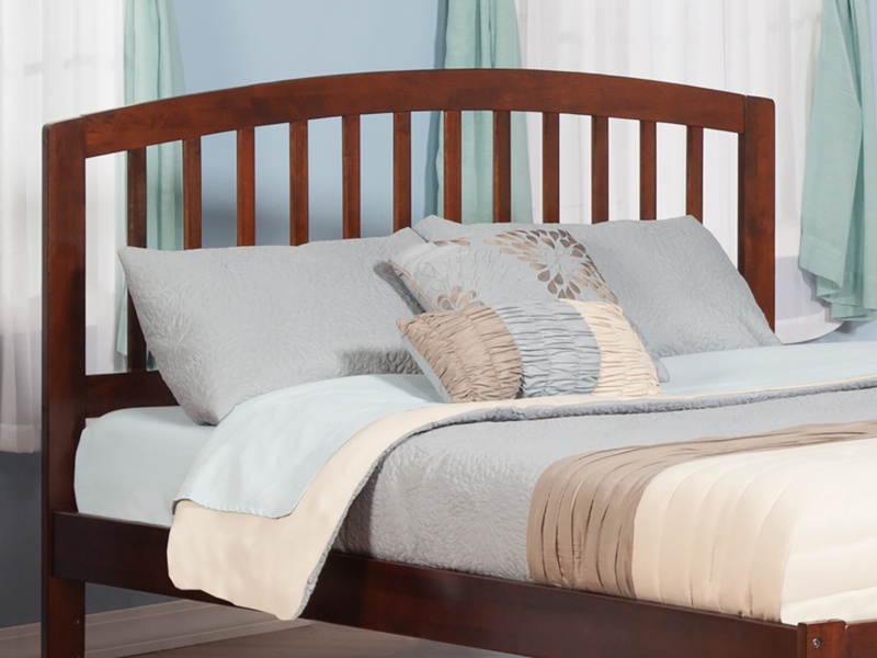 Bharmal Solid Wood Headboard