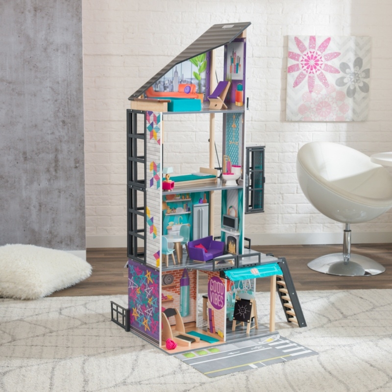 Bianca City Life Dollhouse