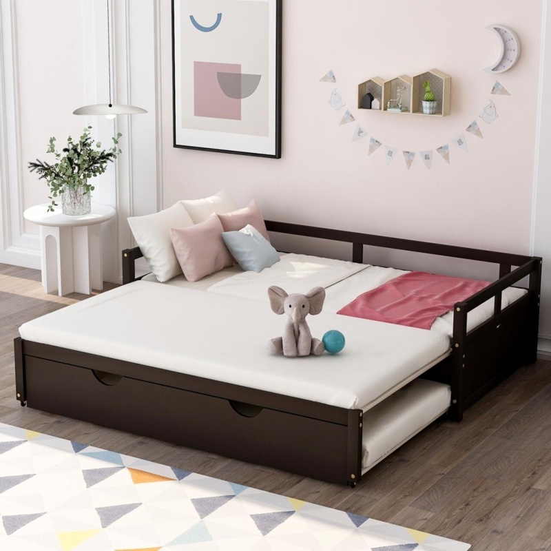 Bigler Daybed with Trundle