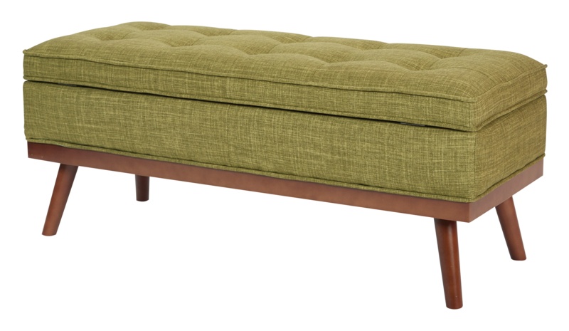 Boyu Upholstered Storage Bench