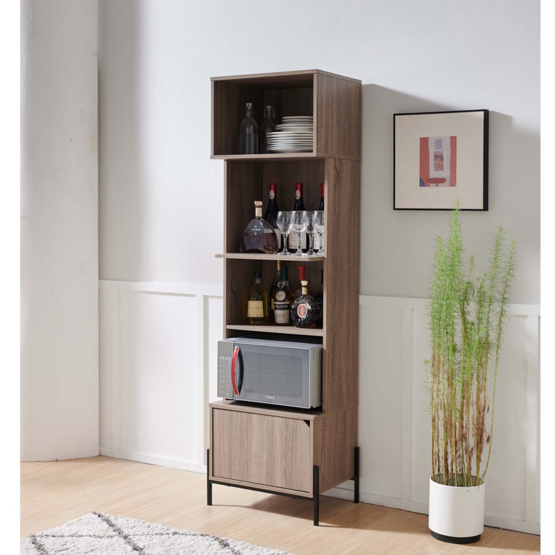Brana 71.11'' Kitchen Pantry