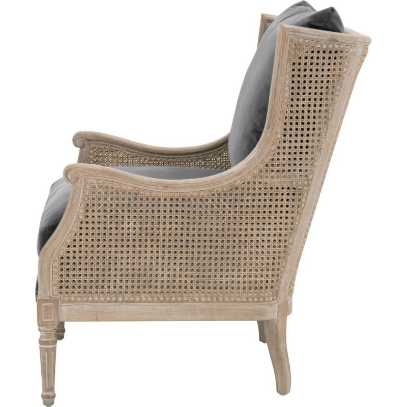 Brandes Upholstered Club Chair