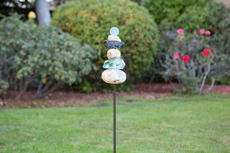 Buonvicino Garden Stake