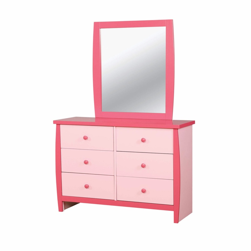 Burdick Kids 6 - Drawer Dresser