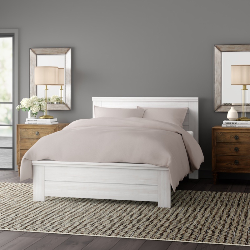 Burslem Standard Bed
