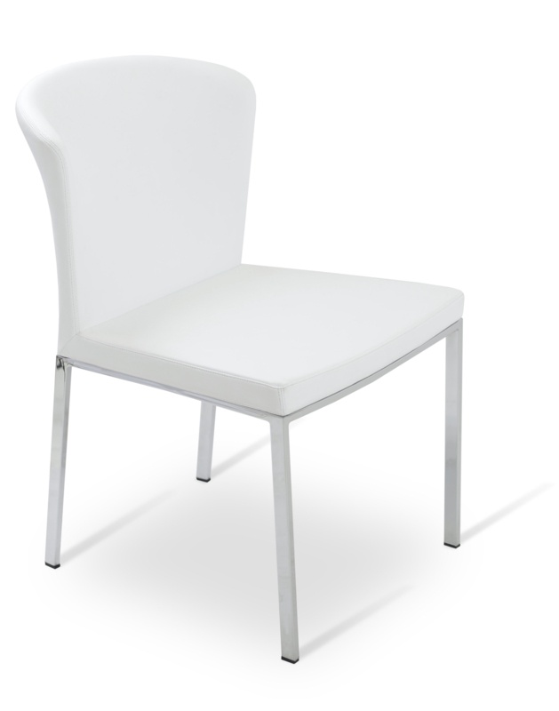 Capri 19" Wide Side Chair