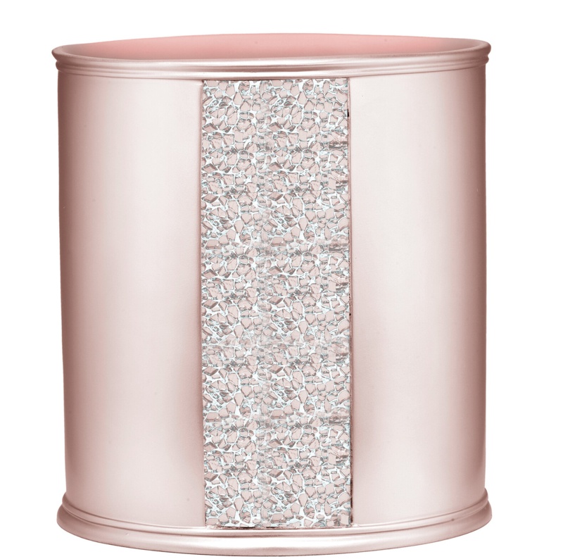 Ced 1.82 Gallons Resin Open Waste Basket