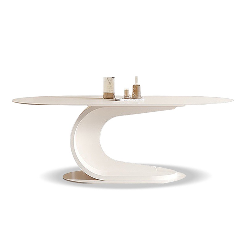 Chamya Oval Dining Table