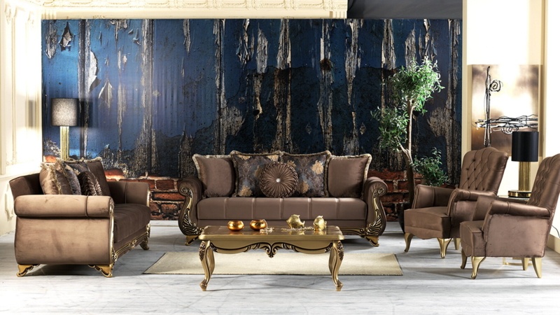 Charlotteann 2 - Piece Living Room Set