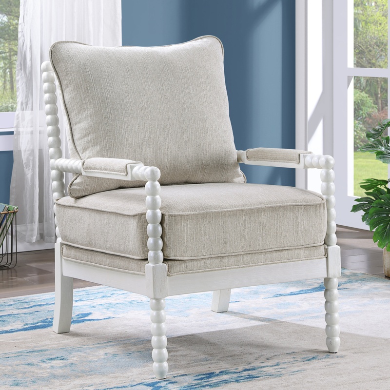 Chinetta 26.5 Wide Armchair