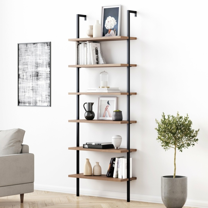 Chira Ladder Bookcase