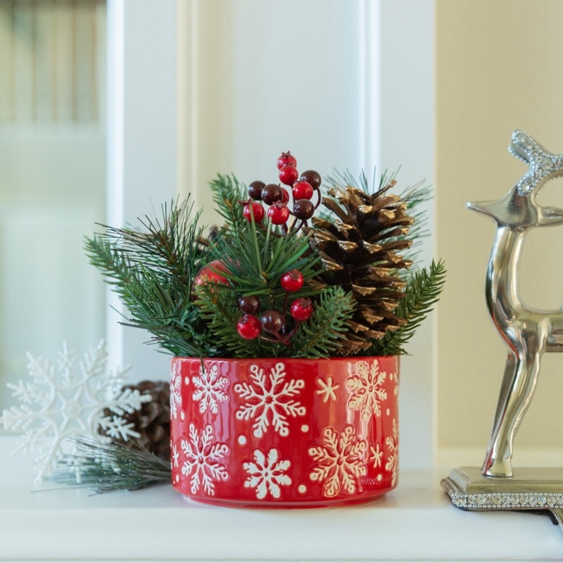 Christmas No Subject Decorative Accent
