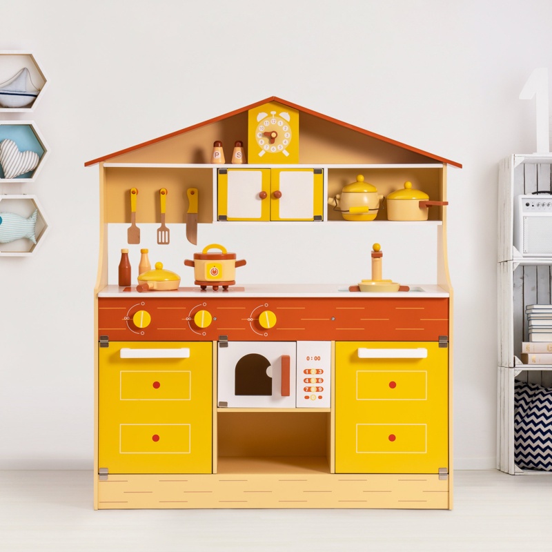 Classic Kitchen Set